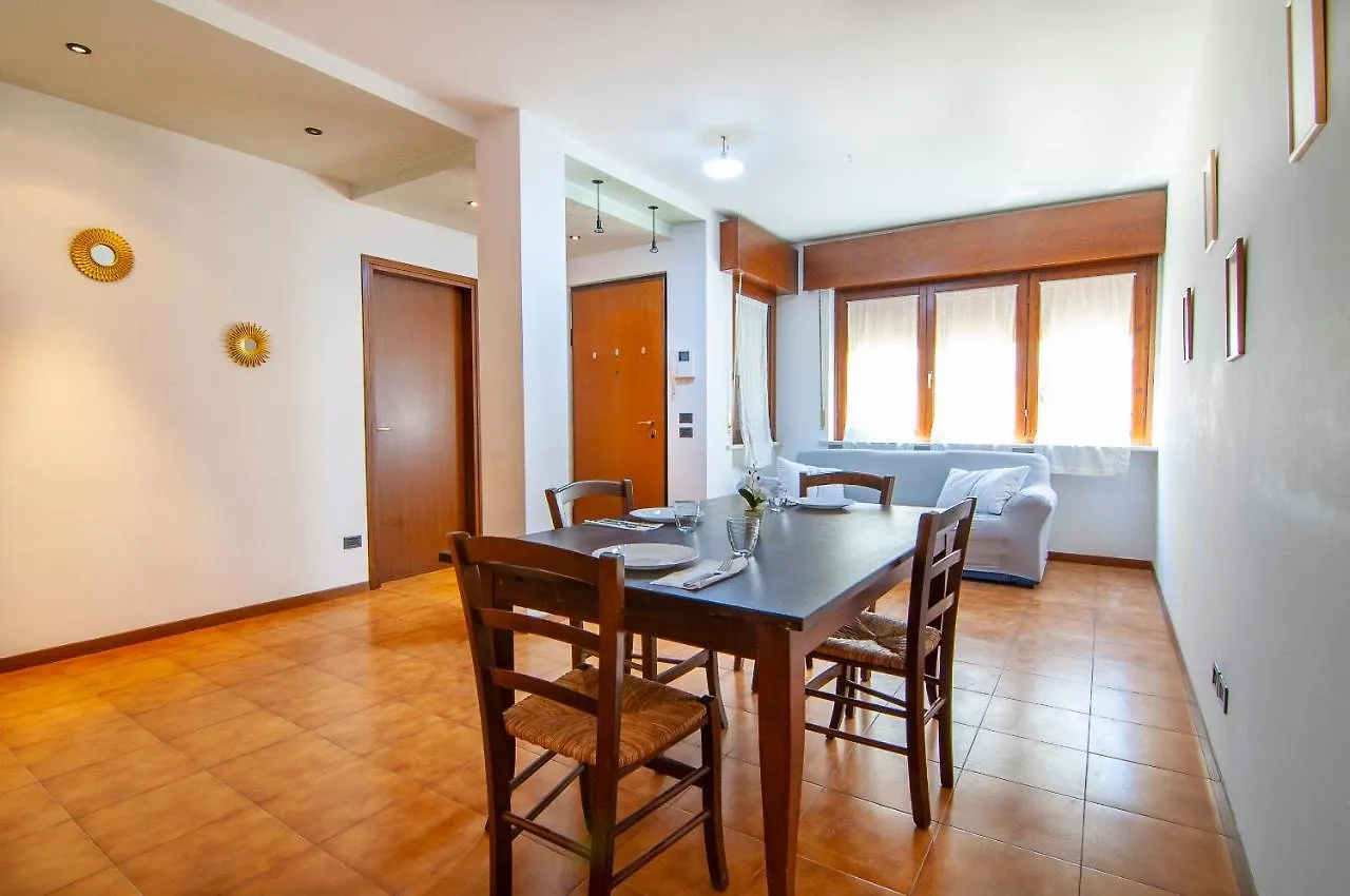 Verona - Familyoasi Free Parking And Garden Apartment