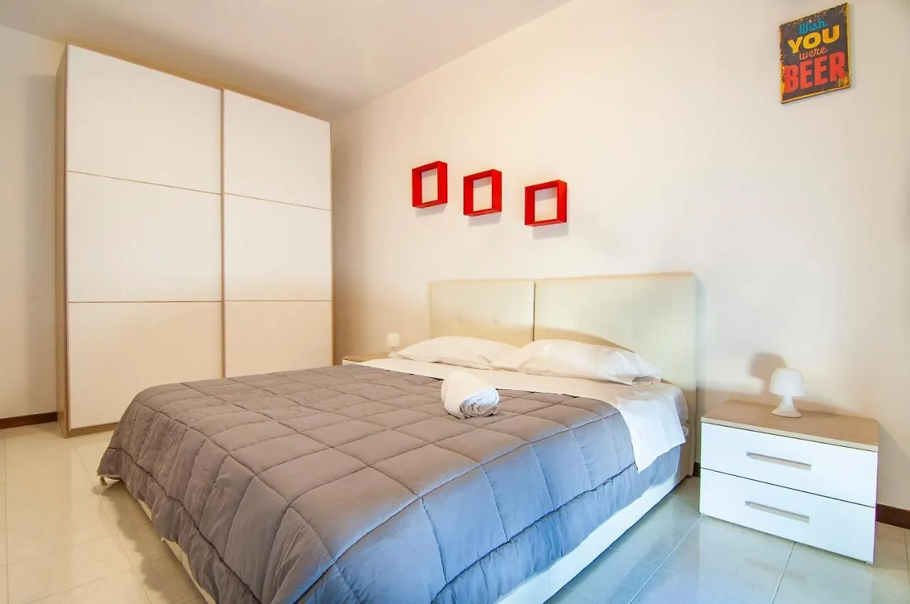 Verona - Familyoasi Free Parking And Garden Apartment