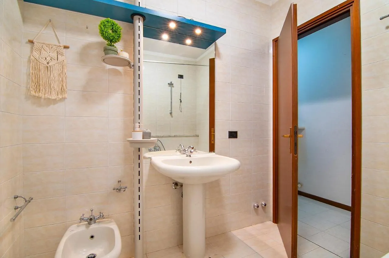 Apartment Verona - Familyoasi Free Parking And Garden