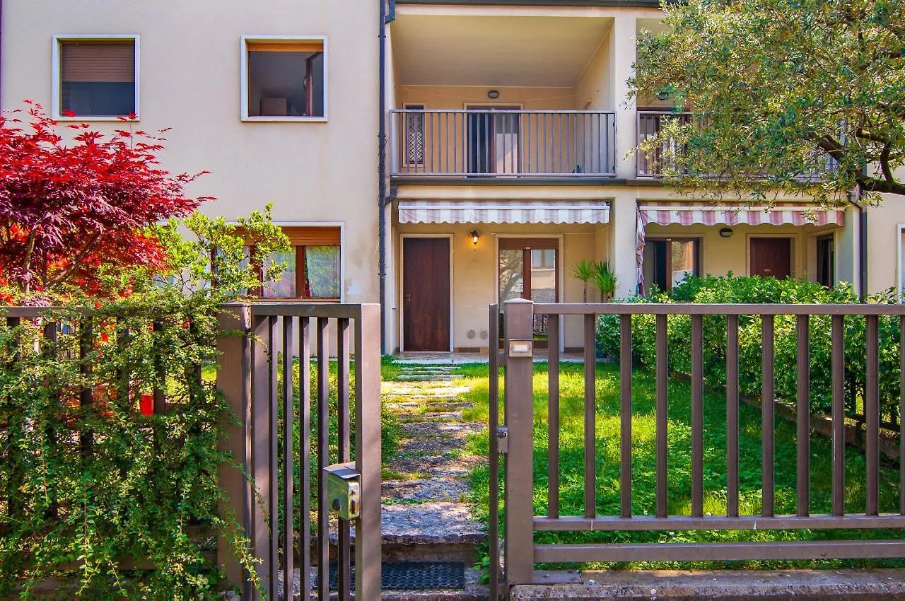 Apartment Verona - Familyoasi Free Parking And Garden