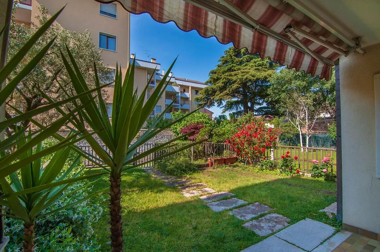 Apartment Verona - Familyoasi Free Parking And Garden
