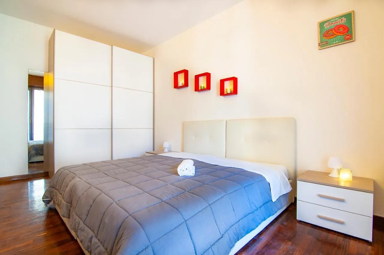 Verona - Familyoasi Free Parking And Garden Apartment