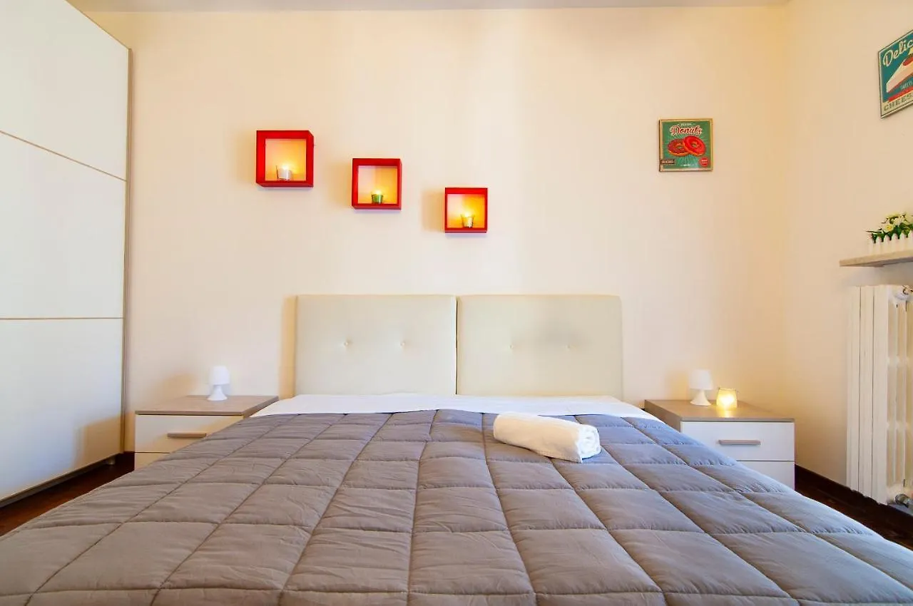Verona - Familyoasi Free Parking And Garden