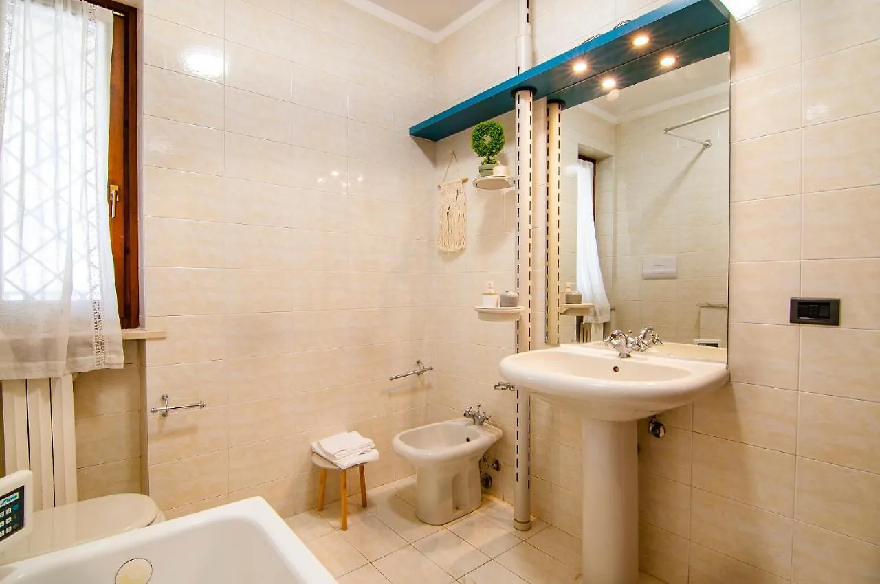 Verona - Familyoasi Free Parking And Garden Apartment