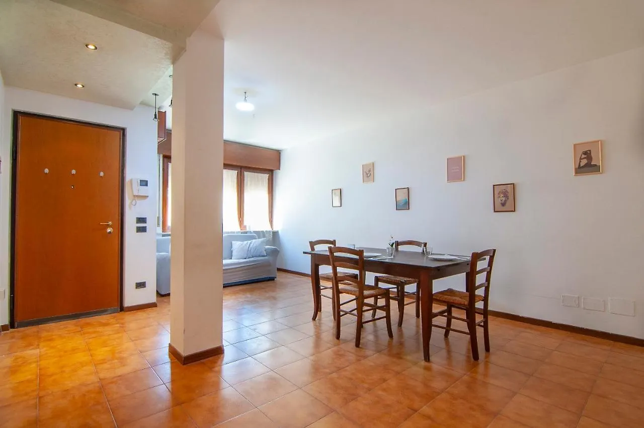 Apartment Verona - Familyoasi Free Parking And Garden