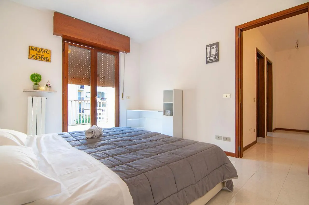 Verona - Familyoasi Free Parking And Garden Apartment