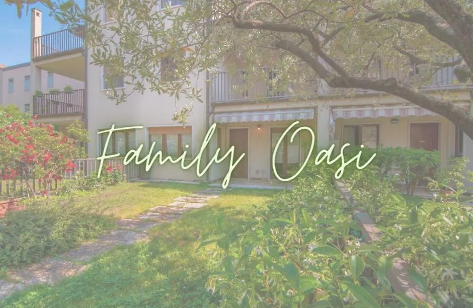 Verona - Familyoasi Free Parking And Garden